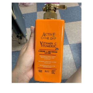Active Caviar Lotion
