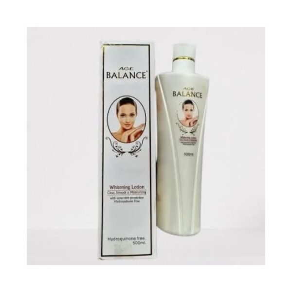 Age Balance Lotion