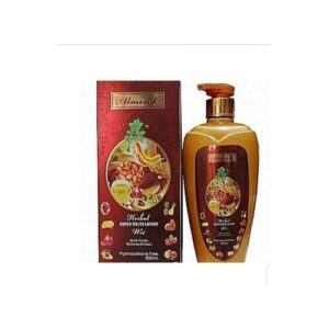 Almond Herbal Lotion
