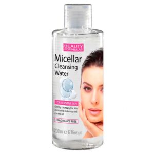 Beauty Formula Micellar Water