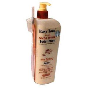 Easy Tone Cocoa Butter Lotion