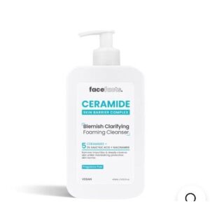 Face Fact Ceramide Cleanser