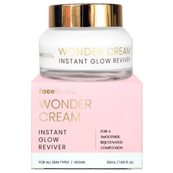 Face Facts Wonder Cream