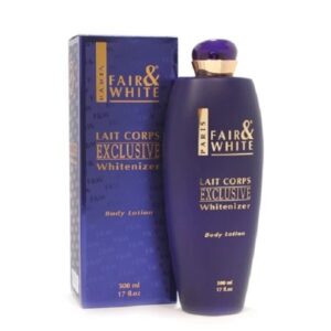 Fair White Exclusive Lotion