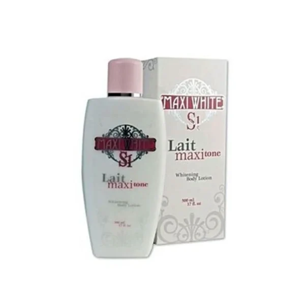 Maxi White Lotion