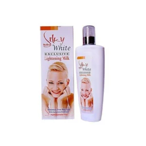 Silky White Lotion