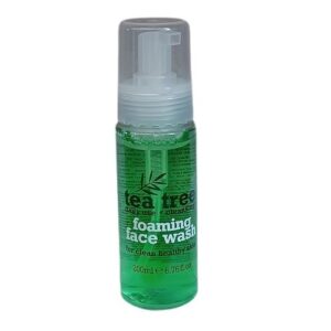 Tea Tree Foaming Wash