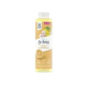 St Ives Citrus & Cherry Blossom Energizing Body Wash