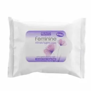 Beauty Formula Intimate Hygiene Scents Daily Feminine Vaginal Wipes
