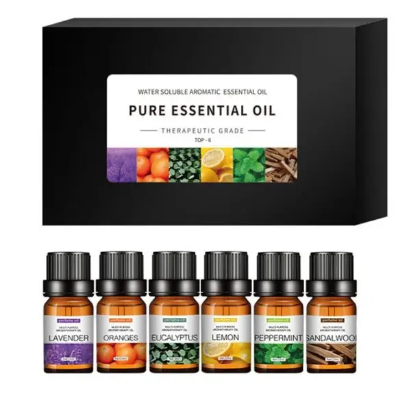 Water-soluble Aromatherapy Essential Oil