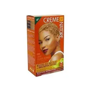 Creme Of Nature Exotic Shine Color Light Golden Blonde