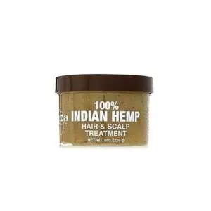 Kuza Indian Hemp Hair Cream Treatment And Care