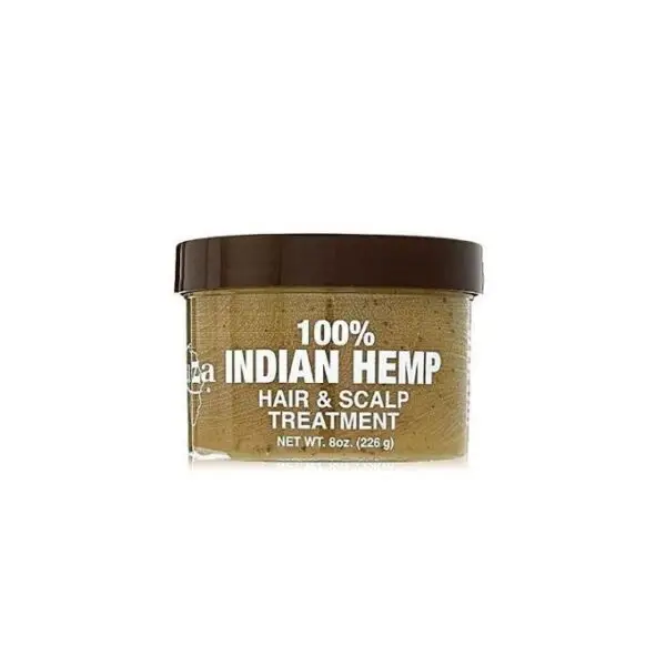 Kuza Indian Hemp Hair Cream Treatment And Care