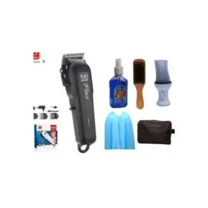 Kiki New Gain Cordless Clipper And Barbing Kits
