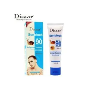 Disaar Sunblock SPF++90