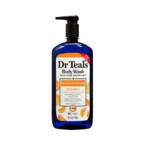 Dr Teal's Body Wash Glow & Radiance Vitamin C