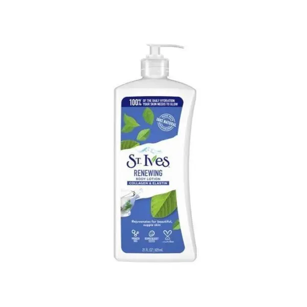 St Ives Renewing Collagen & Elastin Body Lotion