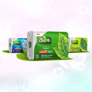2 Sure Soap Small