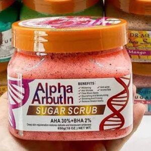 Alpa Arbutin Scrub