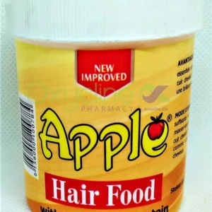 Apple Hair Cream Large