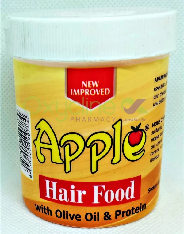 Apple Hair Cream Large