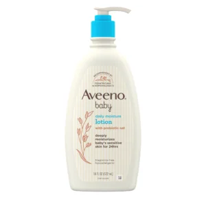 Aveeno Baby Lotion
