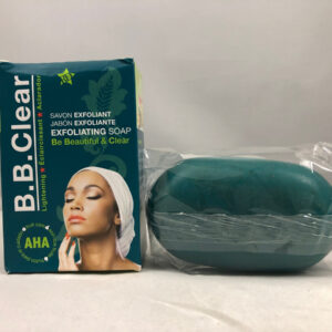BB Clear Soap