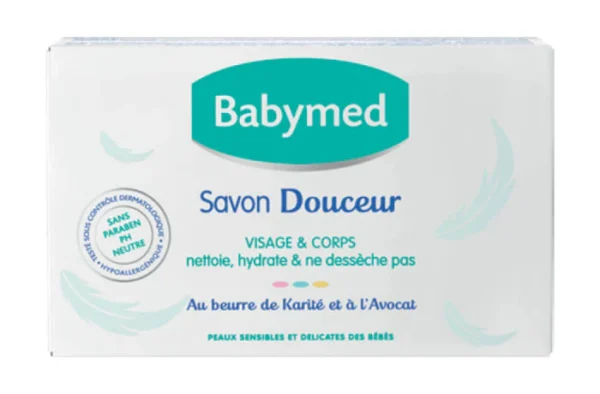 Baby Med Soap