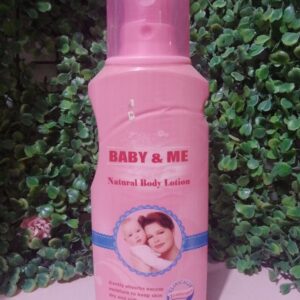 Baby and Me Lotion