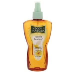 Body Fantasy Spray