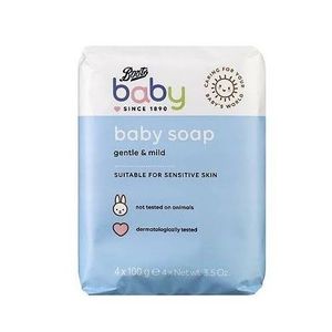 Boots Soap