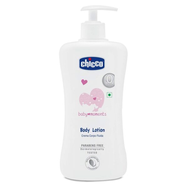Chicco Lotion