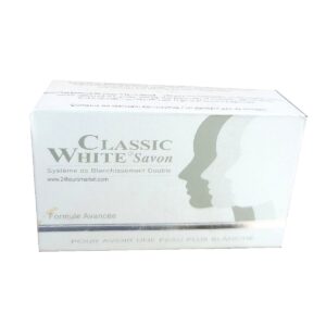 Classic White Soap