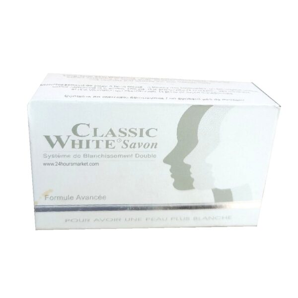 Classic White Soap