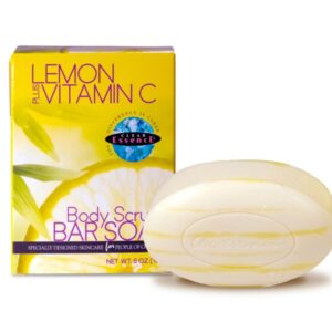 Clear Essence Lemon Soap