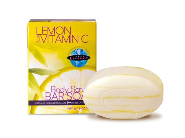 Clear Essence Lemon Soap