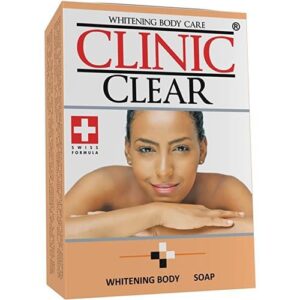 Clinic Clear Soap