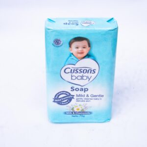 Cusson soap
