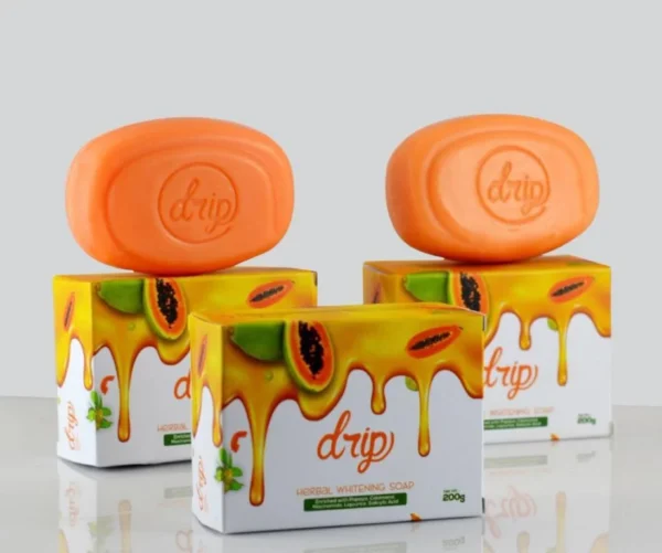 Drip Soap