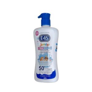 E45 Junior Teens Moisturizing and Foaming Body Wash