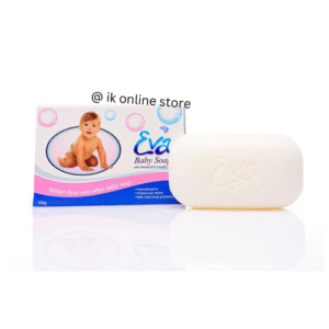 Eva Baby Soap