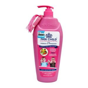Fair Child Bath