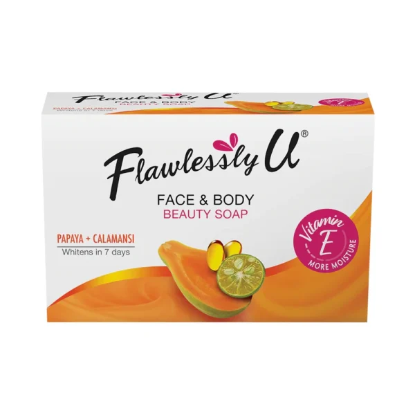 Flawless U Soap