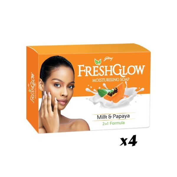 Fresh Glow Soap