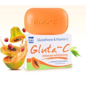 Gluta C Carrot Papaya Soap