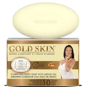 Gold Skin Soap