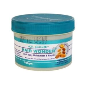 Hair Wonder Hair Cream Large