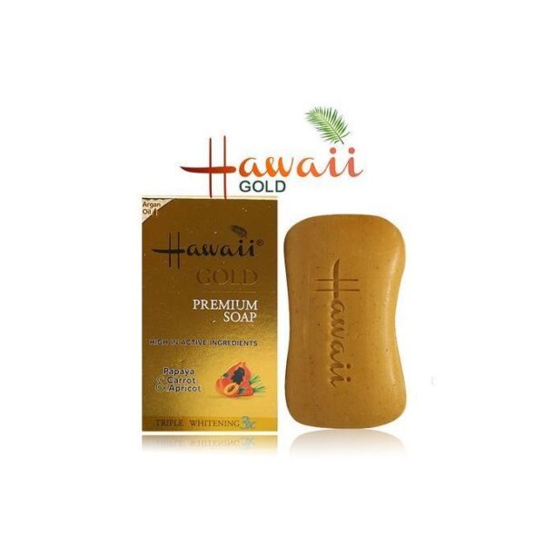 Hawaii Gold Soap