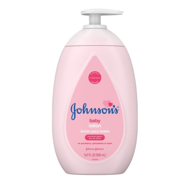 Johnson USA Lotion