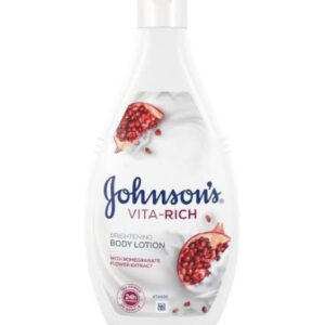Johnson Vitarich Lotion